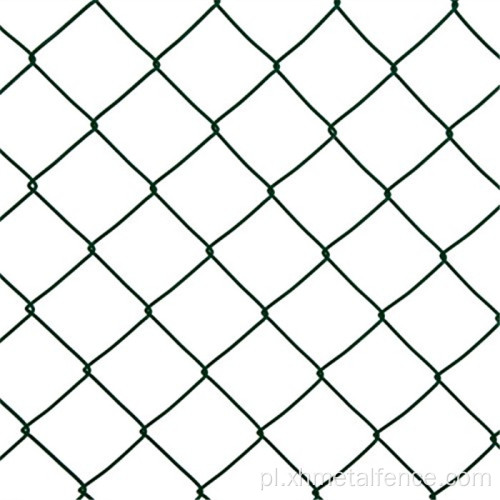 Piłka nożna Outdoor ocynkowane żelazne wirusowe ogrodzenie